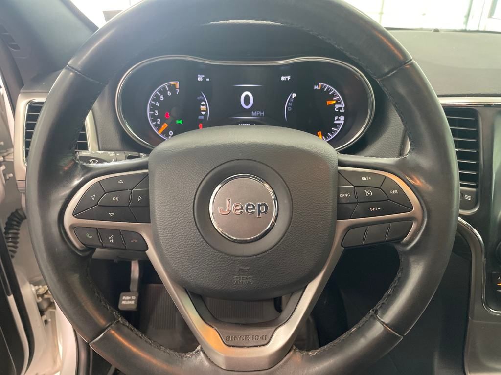 2020 Jeep Grand Cherokee Laredo E photo 13