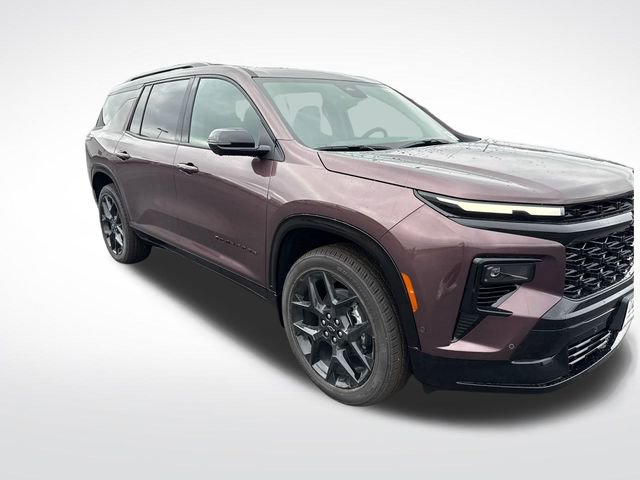 2026 Chevrolet Traverse RS photo 6