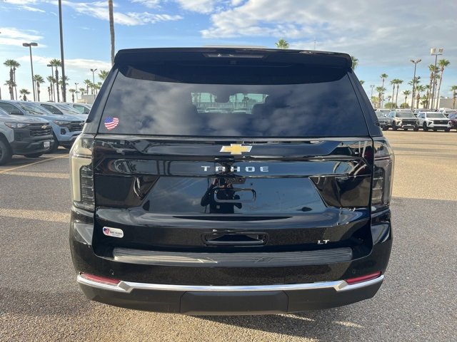 2025 Chevrolet Tahoe LT photo 6