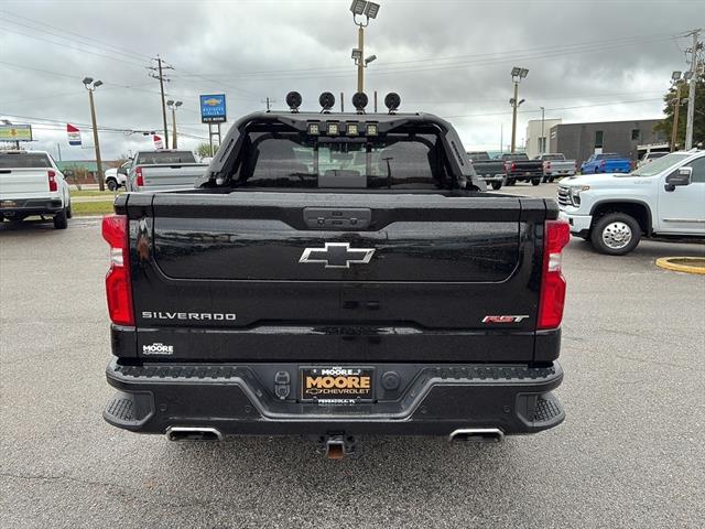 2021 Chevrolet Silverado 1500 RST photo 4