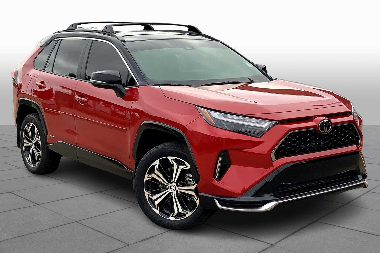 2025 Toyota RAV4 Hybrid XSE photo 4