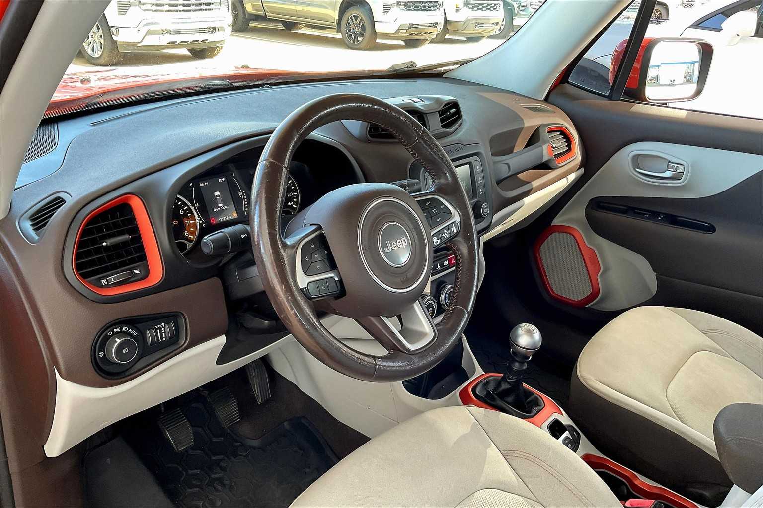 2015 Jeep Renegade Latitude photo 15