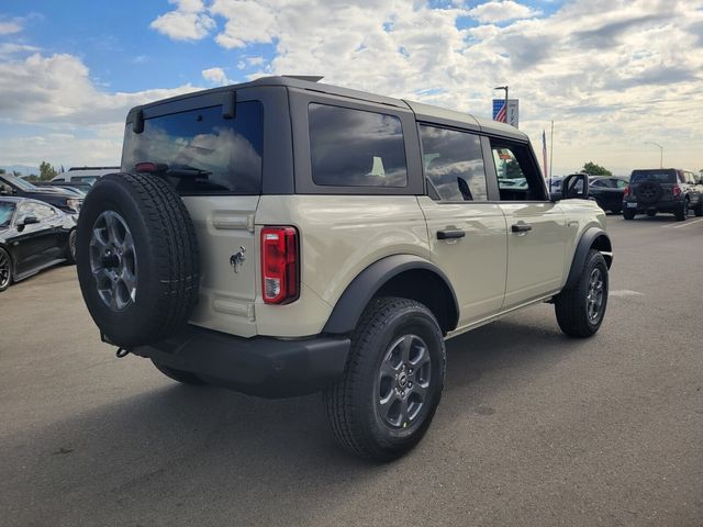 2025 Ford Bronco Big Bend photo 4