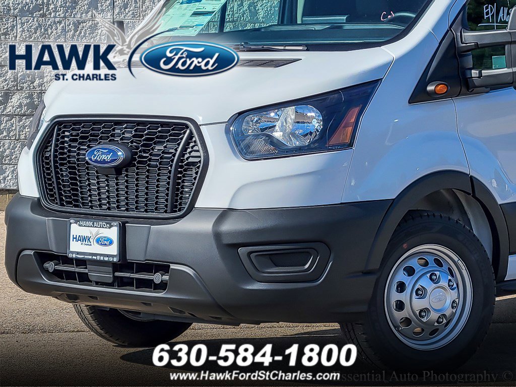 2025 FORD TRANSIT - Image 1