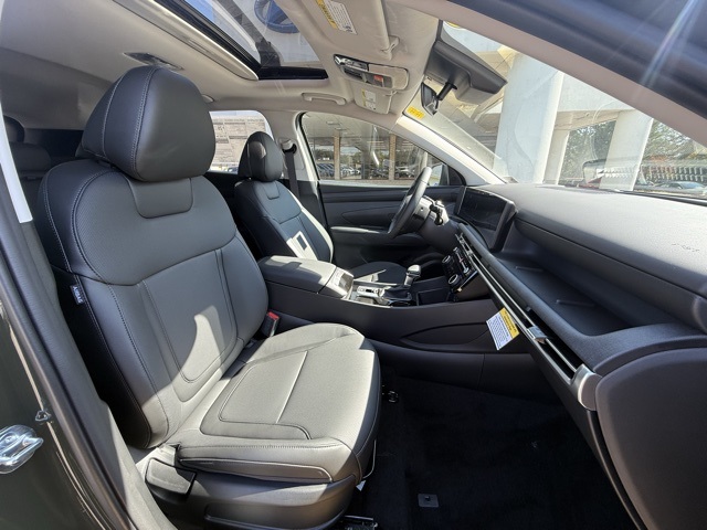 2026 Hyundai Tucson SEL Convenience photo 16