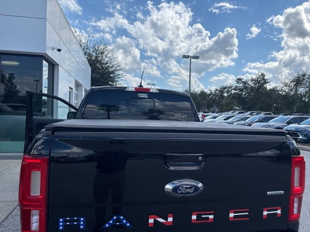 2020 Ford Ranger Lariat photo 2