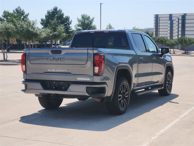 2022 Gmc Sierra 1500 Limited Elevation photo 5