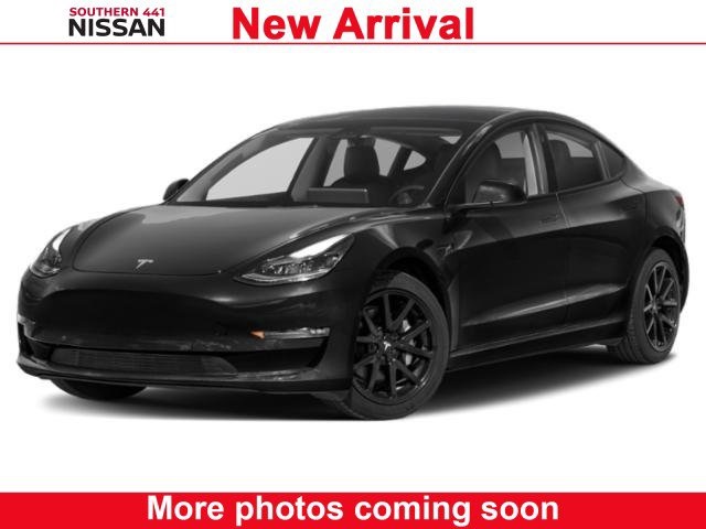 2021 Tesla Model 3 Base's photo