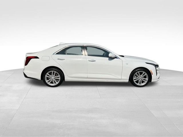2022 Cadillac CT4 Luxury photo 8