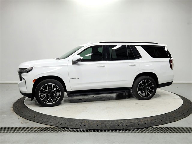 2021 Chevrolet Tahoe RST photo 2