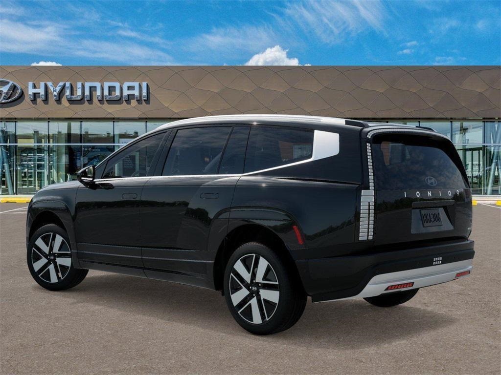 2026 Hyundai Ioniq SEL photo 3