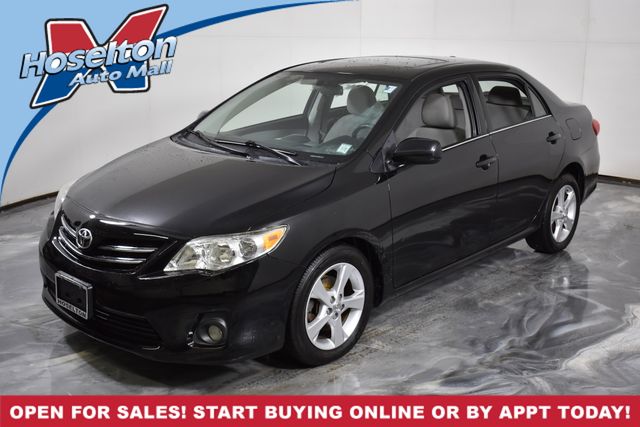 2013 Toyota Corolla LE