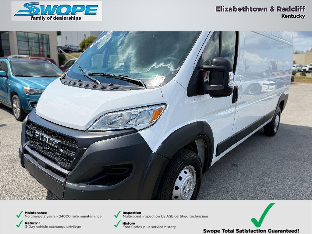 2023 Ram ProMaster 2500 photo 4