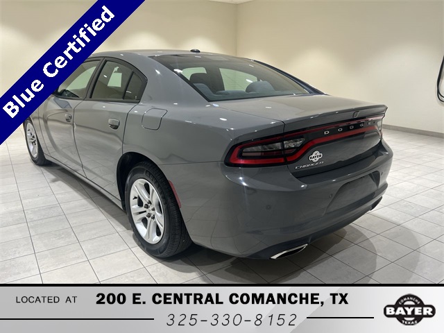 2019 Dodge Charger SXT photo 3