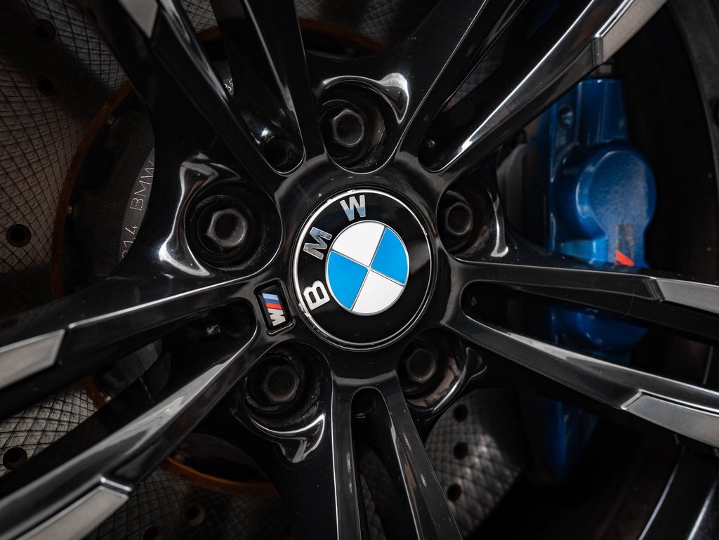2015 Bmw M4 Convertible photo 9