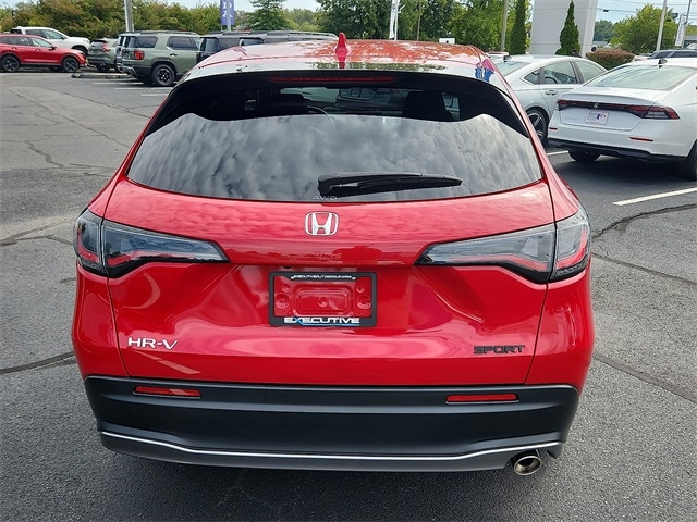 2023 Honda HR-V Sport photo 5