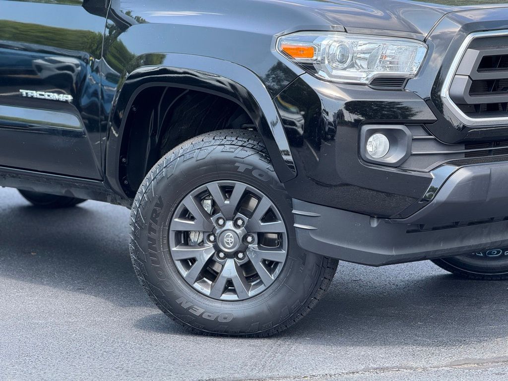 2023 Toyota Tacoma 4x4 TRD Off-Road photo 4