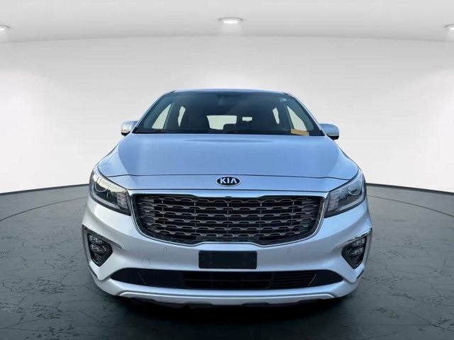 2020 Kia Sedona SX photo 2