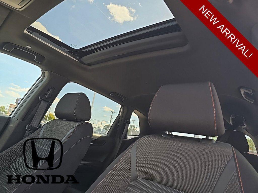 2023 Honda CR-V Hybrid Sport photo 8