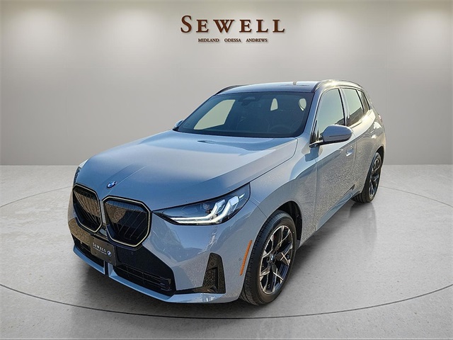 2026 BMW X3 30's photo