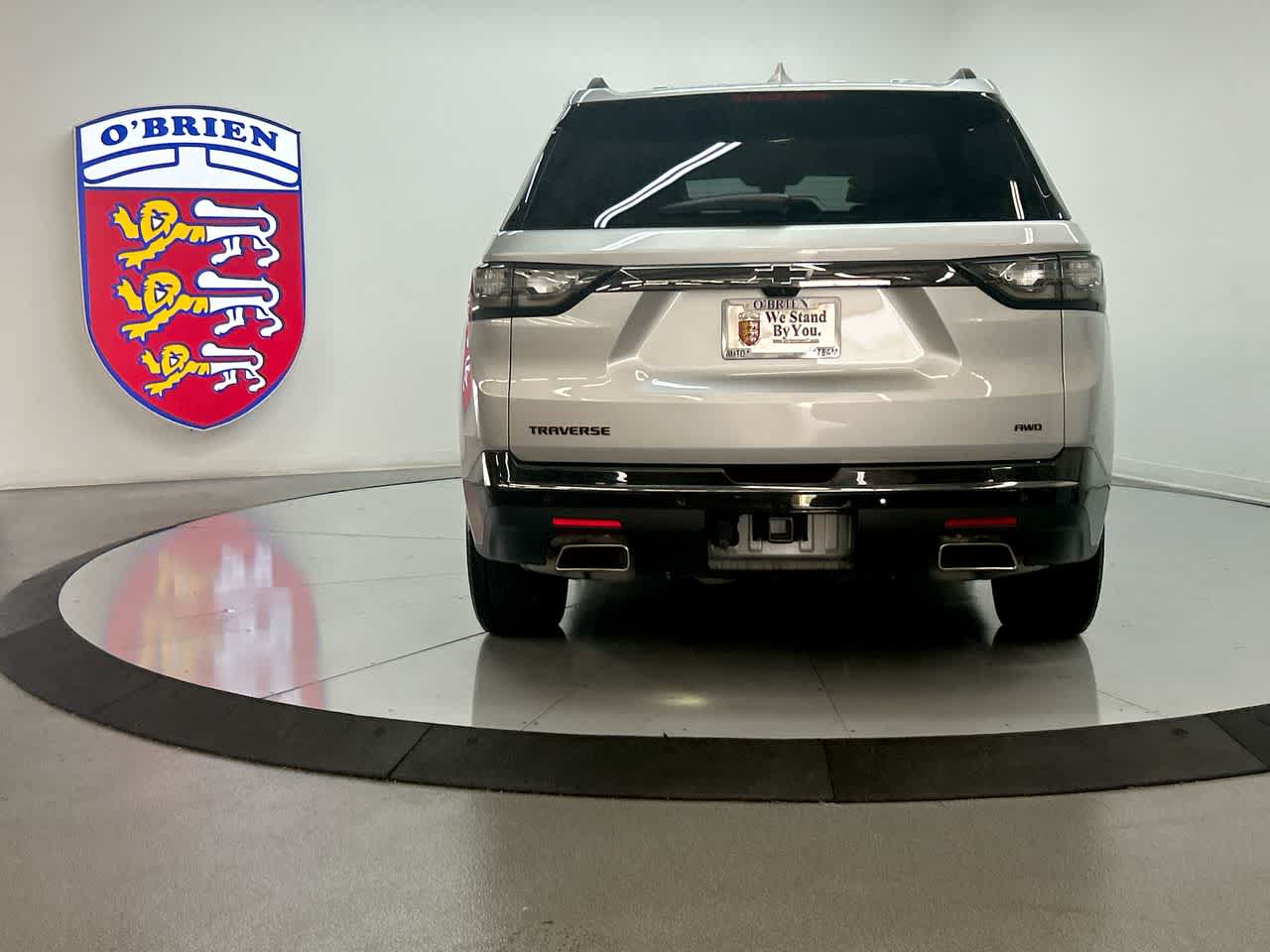 2019 Chevrolet Traverse Premier photo 26