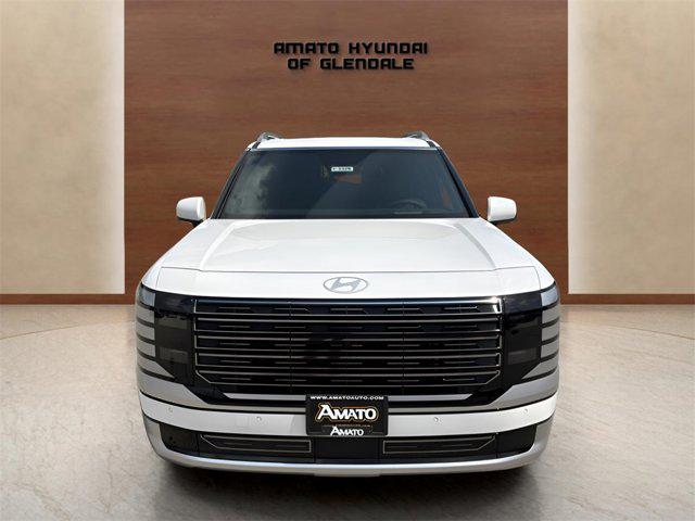 2026 Hyundai Palisade Calligraphy photo 8