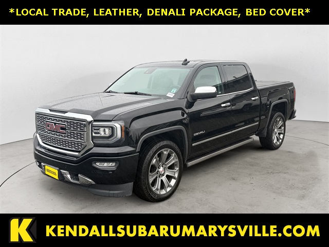 2018 GMC Sierra 1500 Denali Denali's photo