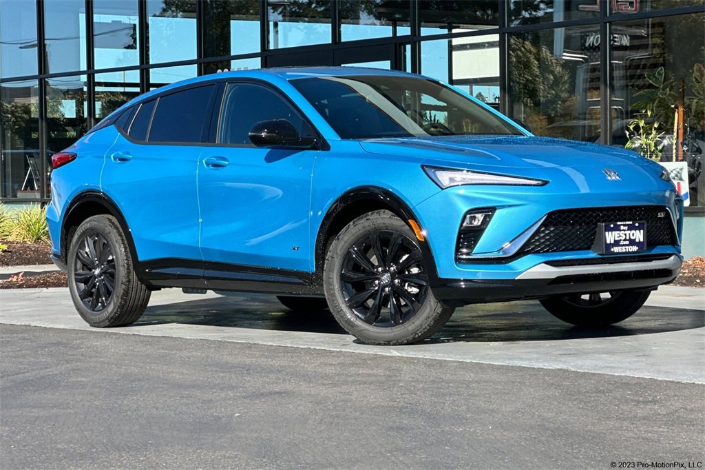 2026 Buick Envista Sport Touring's photo