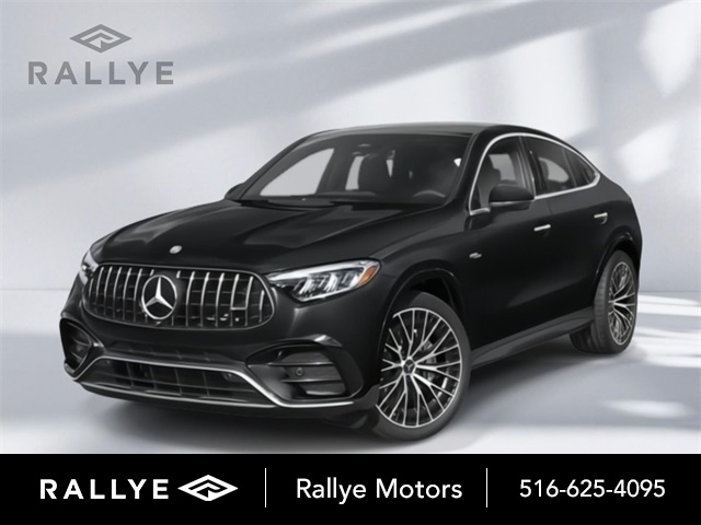 2026 Mercedes-Benz GLC Coupe AMG GLC 43's photo