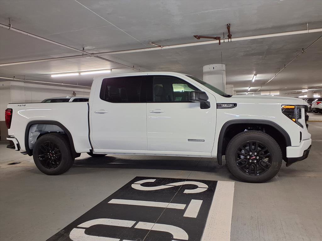 2026 Gmc Sierra 1500 Elevation photo 3