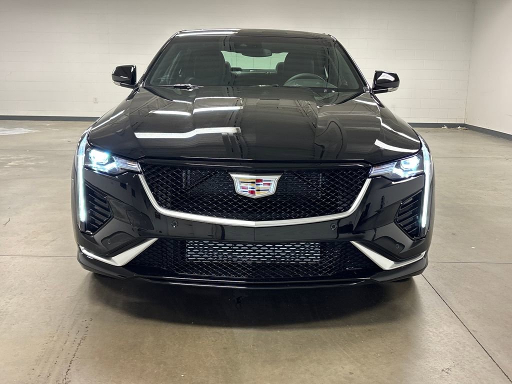2026 Cadillac CT4 Sport photo 4