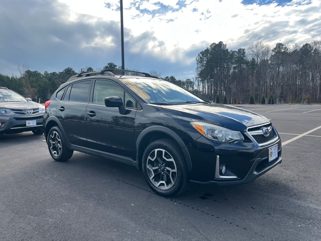 2017 Subaru Crosstrek Premium