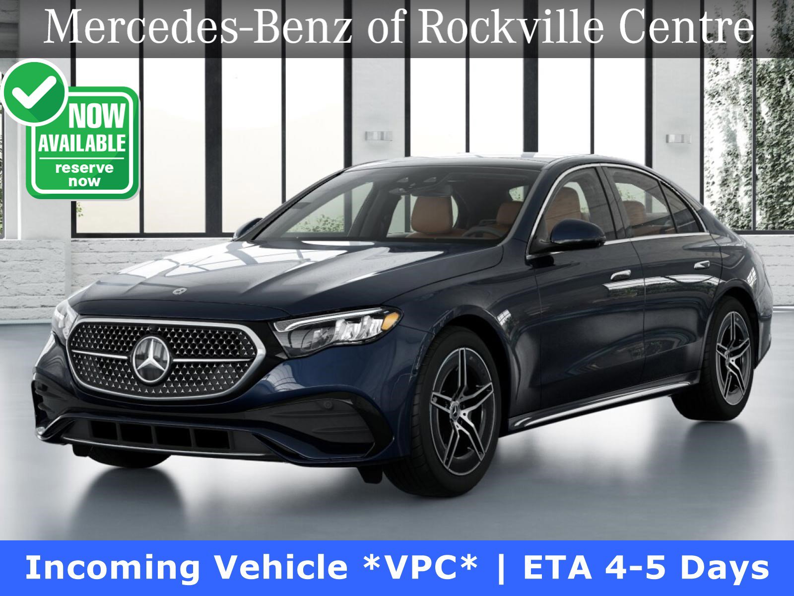 2026 Mercedes-Benz E-Class E350's photo