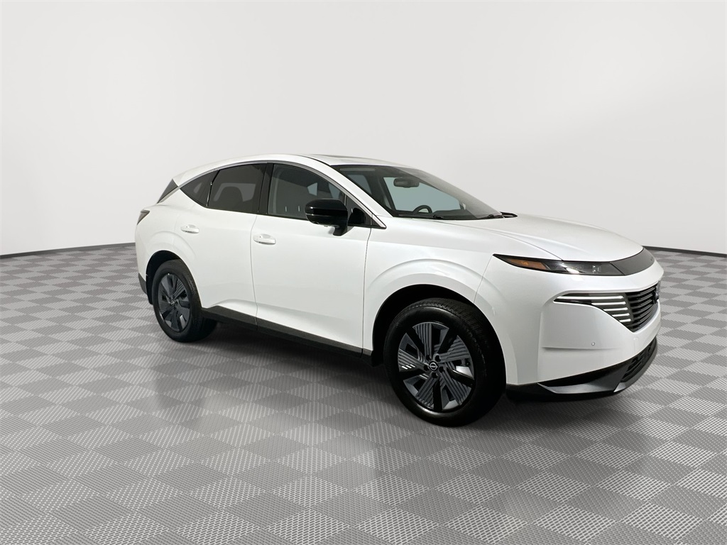 2025 Nissan Murano SL photo 2