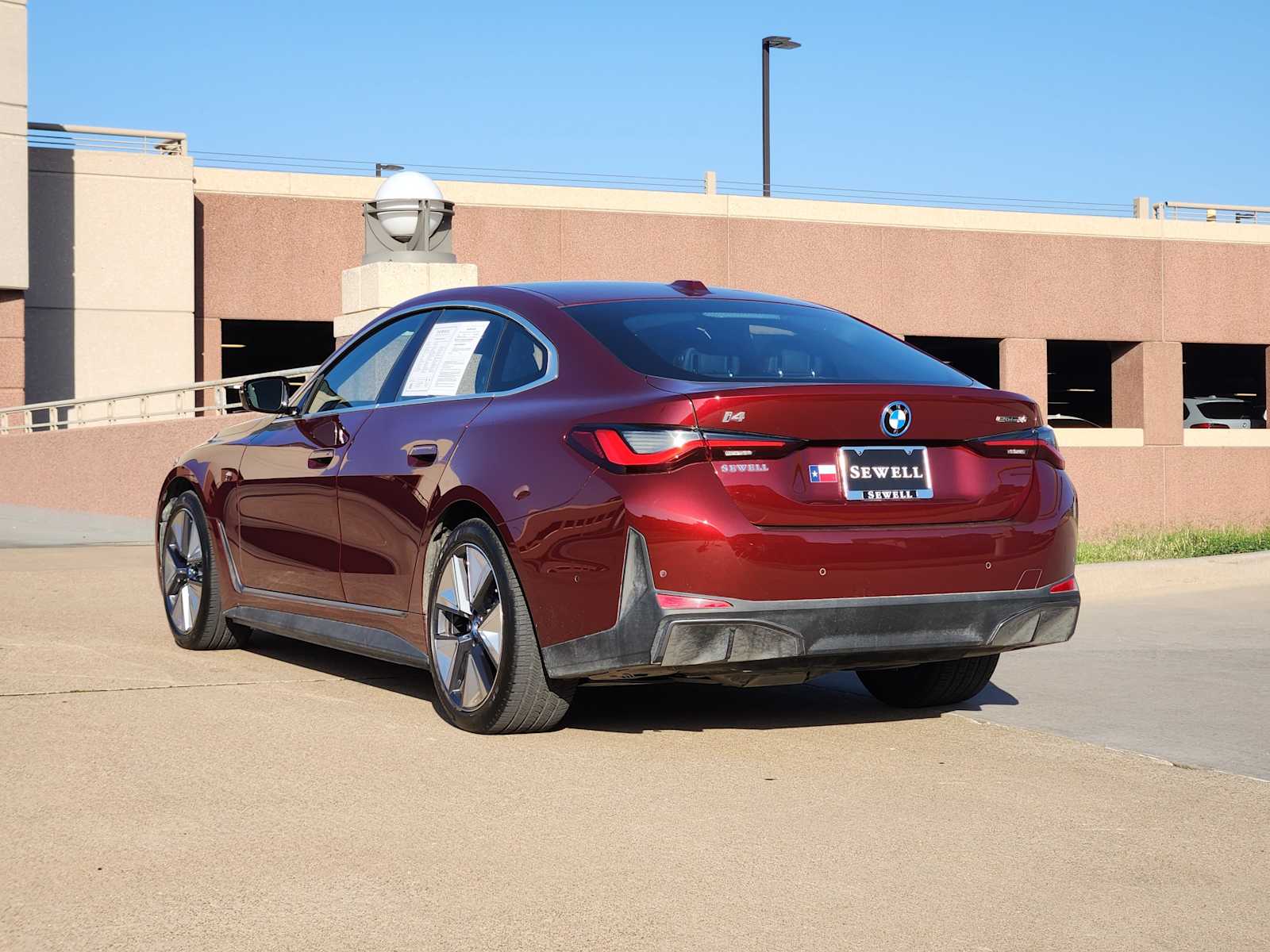 2024 Bmw i4 eDrive35 photo 3