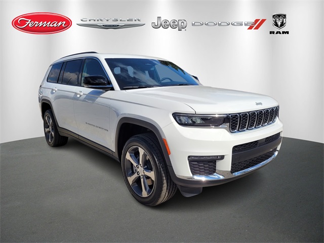 2025 Jeep Grand Cherokee L Limited's photo