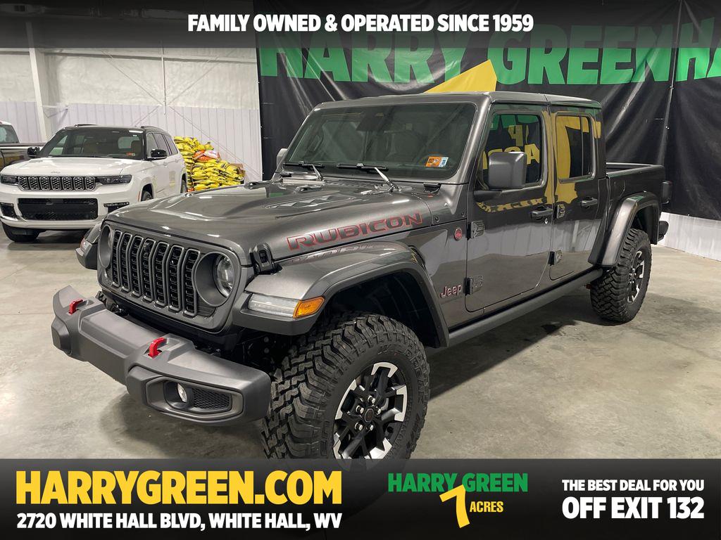 2026 Jeep Gladiator Rubicon's photo
