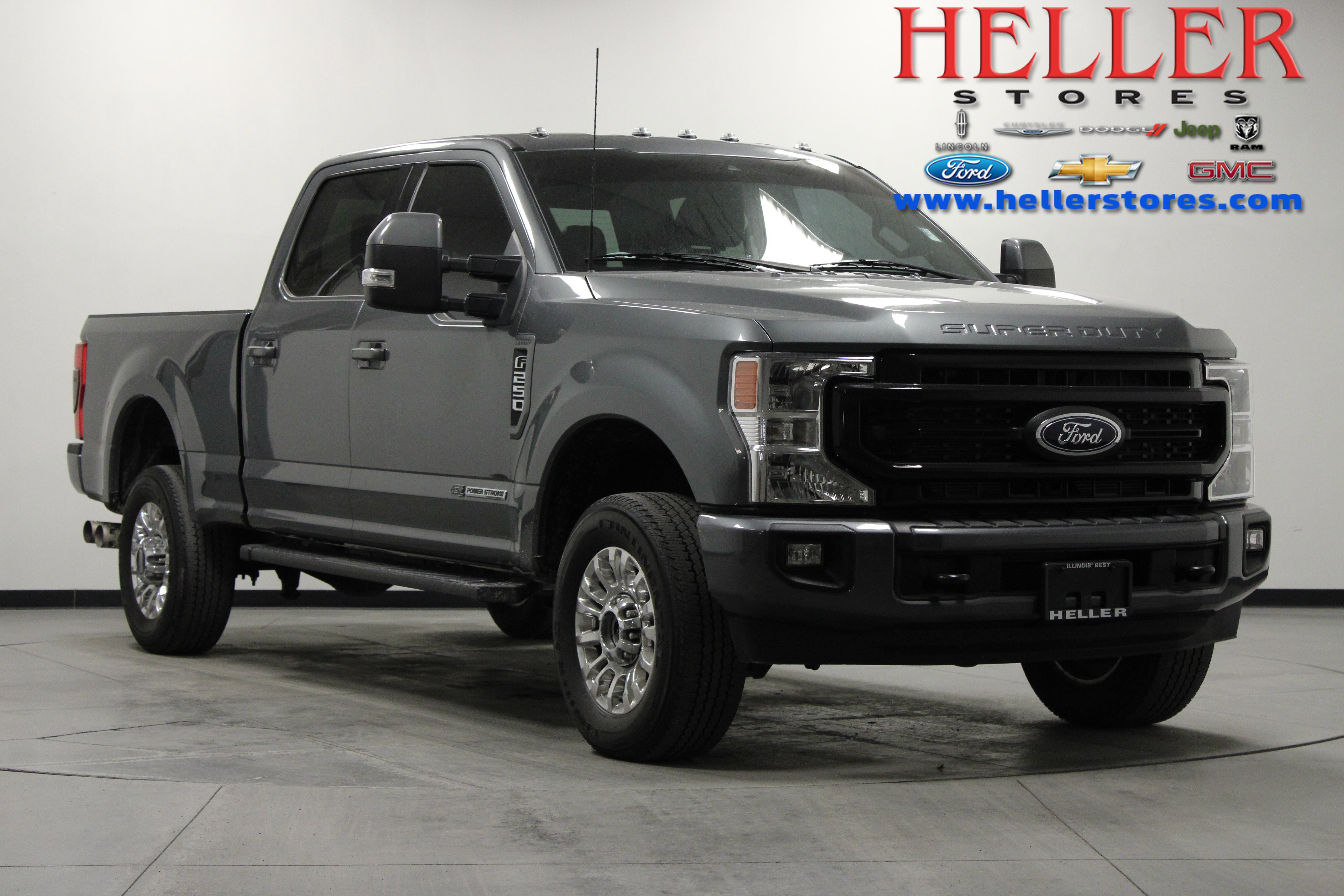 2022 Ford F-250 Super Duty Lariat's photo
