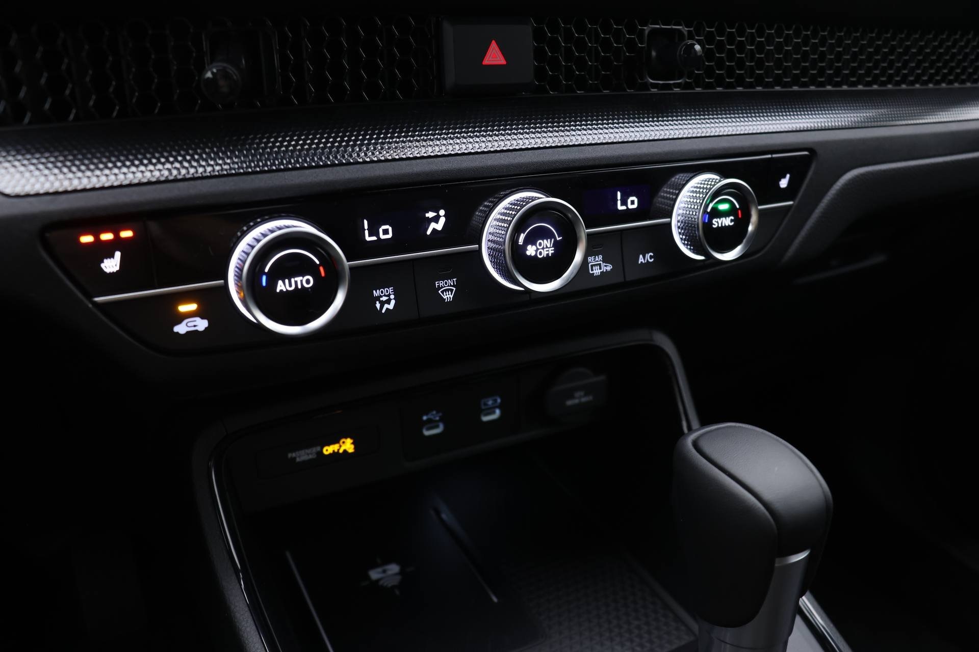 2026 Honda CR-V Hybrid Sport-L photo 4