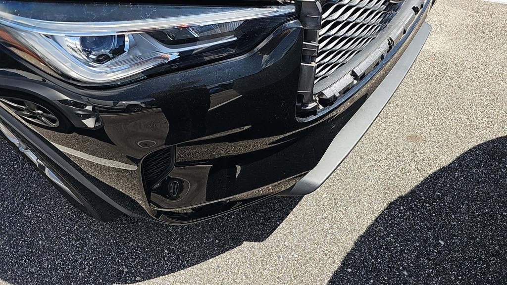 2021 Infiniti QX50 Luxe AWD photo 13