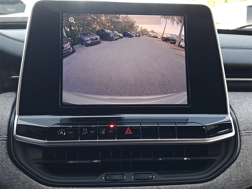 2025 Jeep Compass Sport photo 21