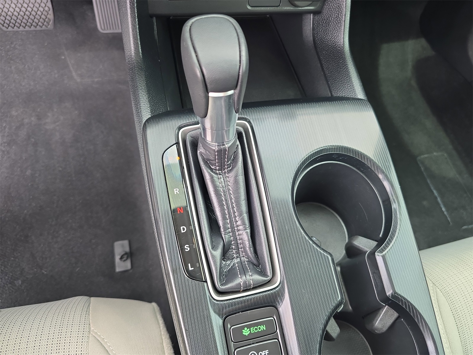 2023 Honda Civic EX photo 21
