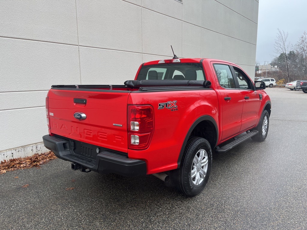 2020 Ford Ranger XL photo 4