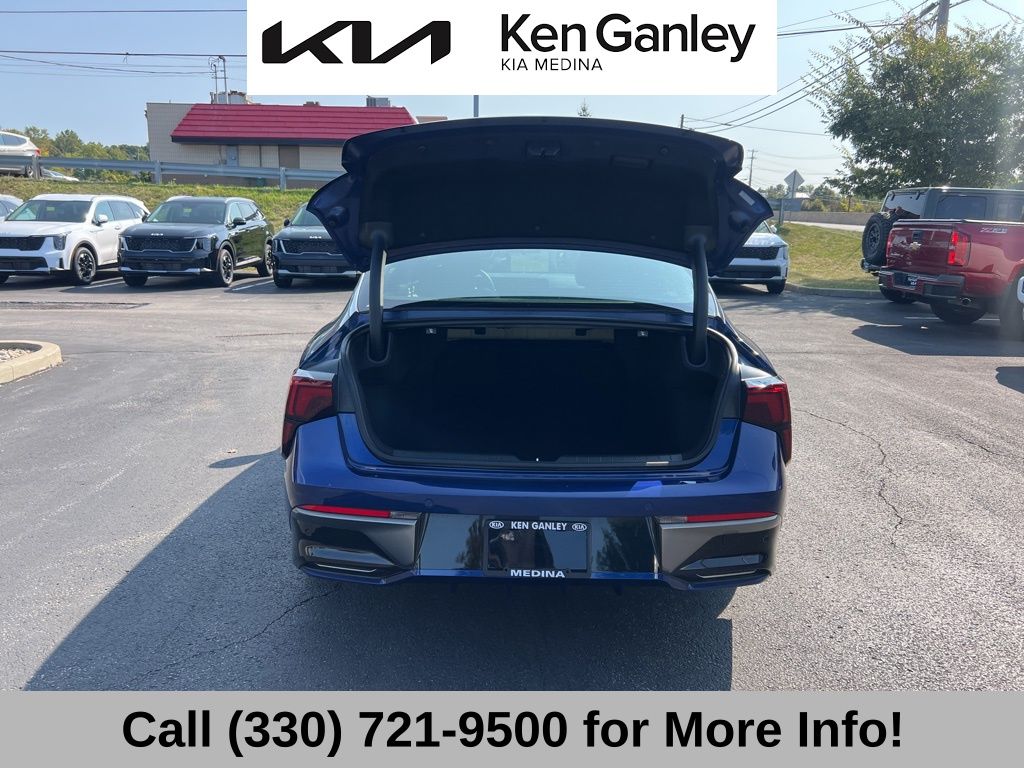 2025 Kia K5 EX photo 45