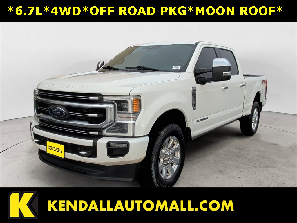 2020 Ford F-250 Base's photo