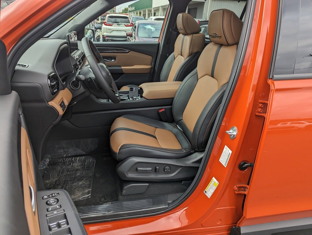 2026 Honda Passport TrailSport Elite photo 5
