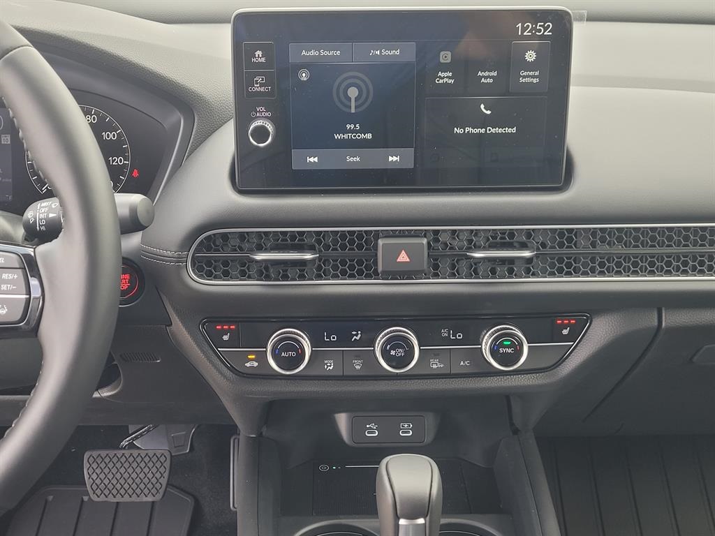 2026 Honda HR-V EX-L photo 12