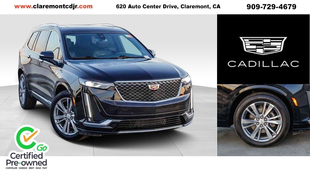 2024 Cadillac XT6 Premium Luxury's photo