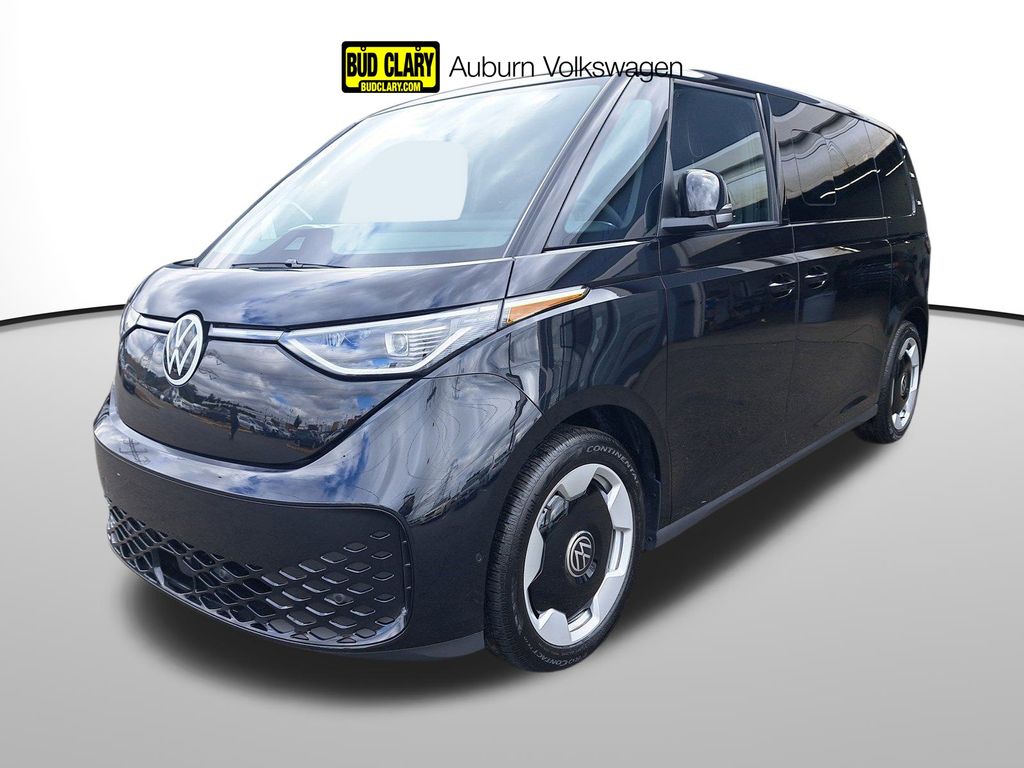 2025 Volkswagen ID. Buzz PRO S's photo