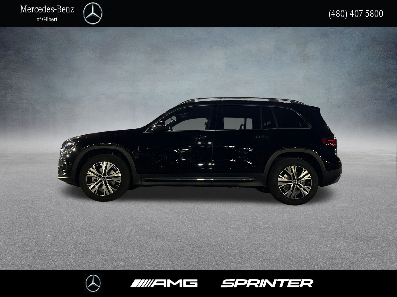 2025 Mercedes Benz GLB 250 photo 3